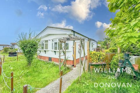 2 bedroom mobile home for sale, The Dome Village, Hockley