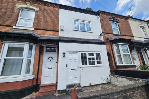 2 bedroom terraced house to rent, Hermitage Road, Erdington