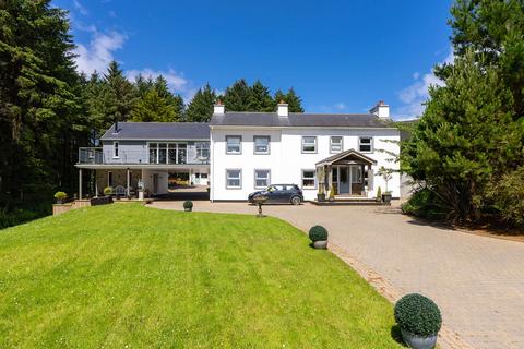 5 bedroom detached house for sale, Yn Rheash, Corlea Road, Ballasalla