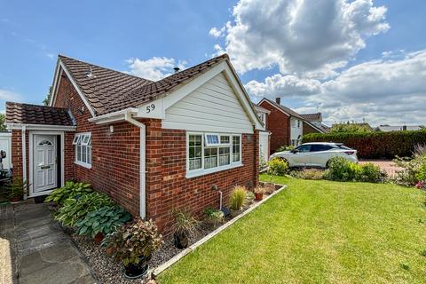 3 bedroom detached bungalow for sale, Hertford Road, Sudbury CO10