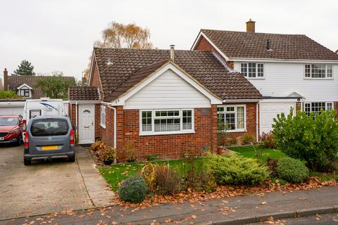 2 bedroom semi-detached bungalow for sale, Hertford Road, Sudbury CO10