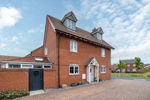 4 bedroom detached house for sale, Hare Lane, Cranfield, Bedford