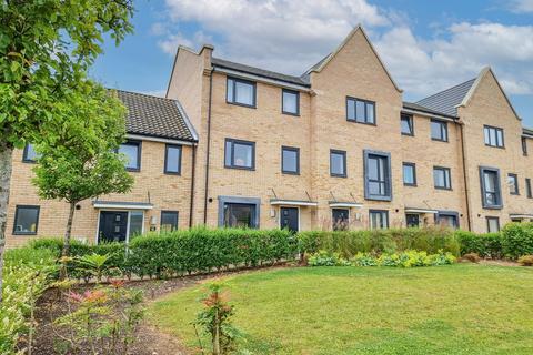 4 bedroom townhouse for sale, Fleming Way, Withersfield, Haverhill