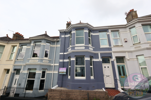 3 bedroom terraced house for sale, Craven Avenue, Plymouth PL4