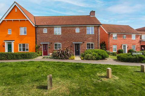 3 bedroom end of terrace house for sale, Watton