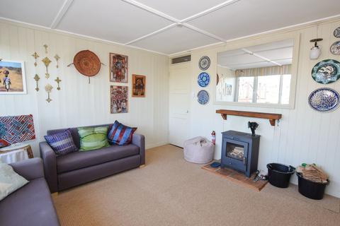 2 bedroom chalet for sale, The Beach, Snettisham, PE31