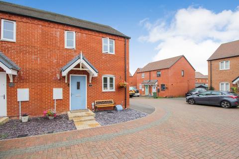 3 bedroom semi-detached house for sale, The Lawns, Cranfield, Bedford