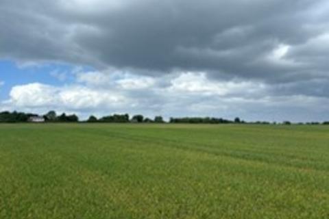 Land for sale, Pegswood