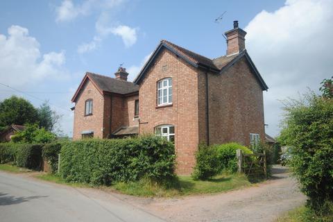 2 bedroom house to rent, Moss Lane, Cheswardine, Market Drayton
