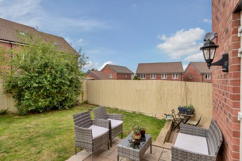 3 bedroom townhouse for sale, Sweet Chestnut, Cranbrook, EX5 7FQ