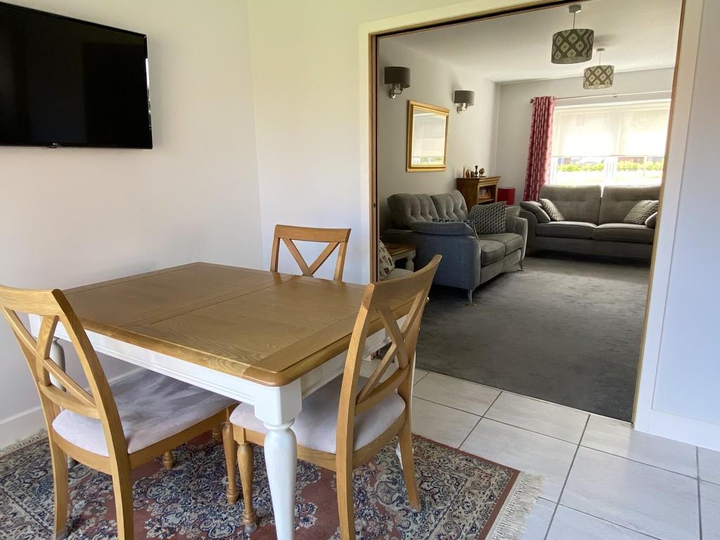 Dining Room and Sitting Room