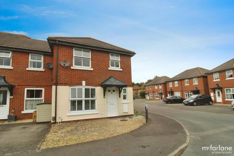 3 bedroom end of terrace house for sale, Wayside Close, Swindon SN2