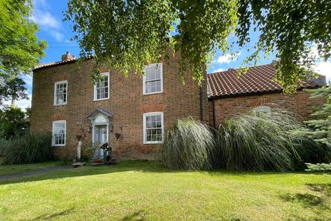 4 bedroom detached house for sale, Red Cow Drove, Moulton Marsh