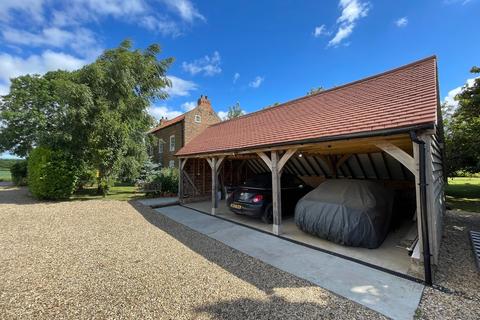 4 bedroom detached house for sale, Red Cow Drove, Moulton Marsh