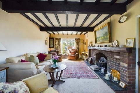 The Bungalow, Hoon Villa Farm Hoon Ridge, Hilton, Derby, DE65 5GA