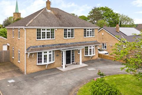 4 bedroom detached house to rent, East End, Kirmington, Ulceby, DN39