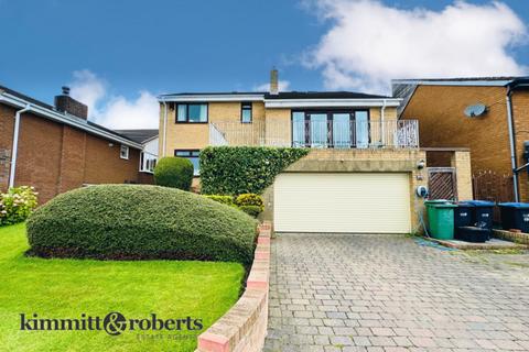 4 bedroom detached house for sale, Dalton Heights, Seaham, SR7