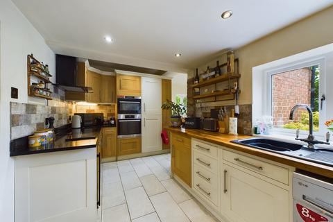 2 bedroom semi-detached house for sale, The Row, Cubley