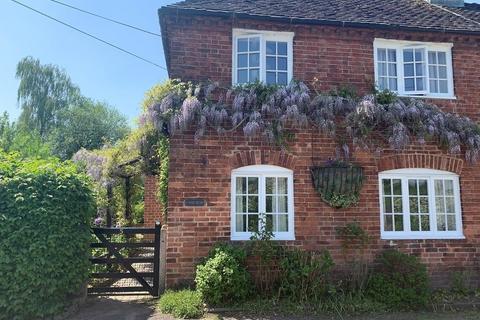 2 bedroom semi-detached house for sale, The Row, Cubley