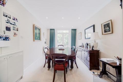 4 bedroom terraced house for sale, Naseby Close, Fairfax Road, Swiss Cottage