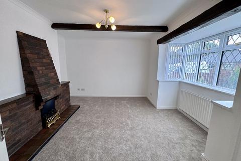 2 bedroom bungalow to rent, Abbotts Close, Congleton