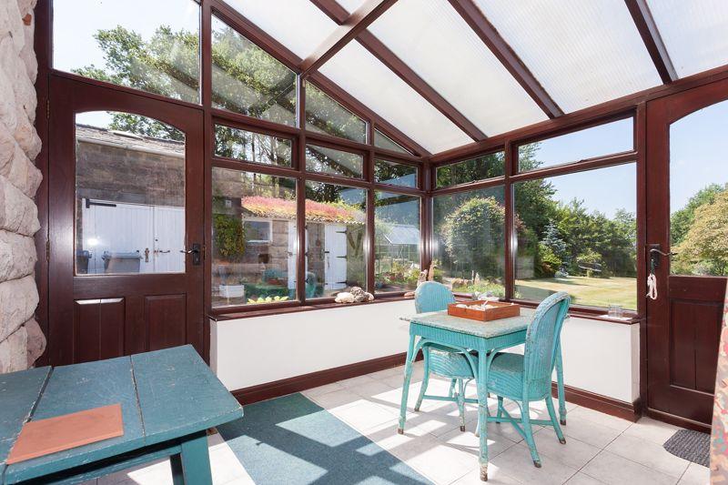 Garden room