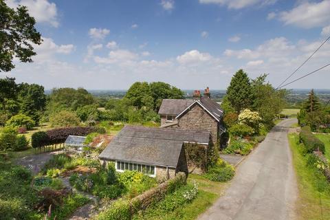 Stone Cottage Congleton Edge, Congleton, CW12 3NB
