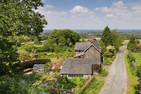 Stone Cottage Congleton Edge, Congleton, CW12 3NB