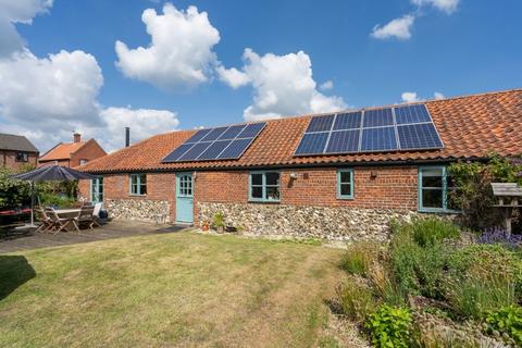 3 bedroom barn conversion for sale, Street Farm Barns, Catfield