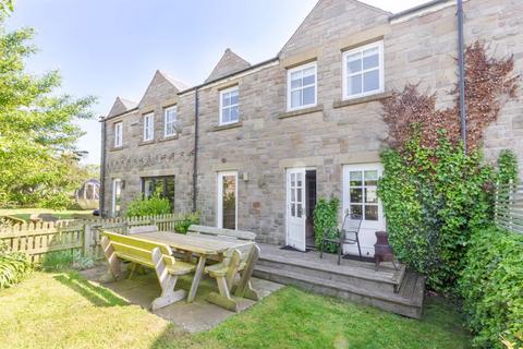 3 bedroom terraced house for sale, Driftwood, Bradshawgate Cottage, Swinhoe, near Beadnell, Northumberland