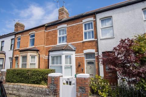 4 bedroom terraced house for sale, Station Road, Penarth