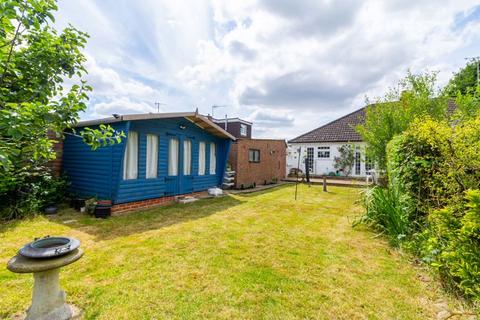 2 bedroom semi-detached bungalow for sale, Orchard Road, Smallfield, Horley