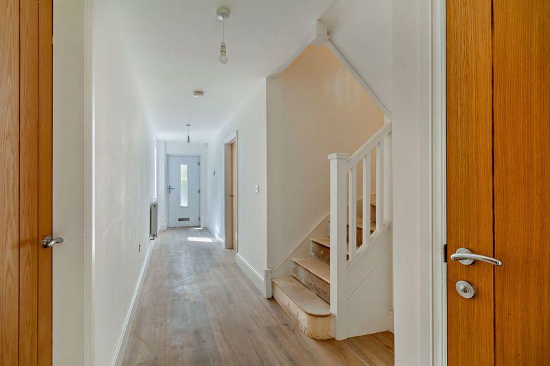 Reception Hallway