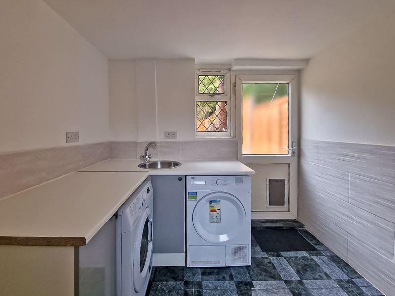 Utility room