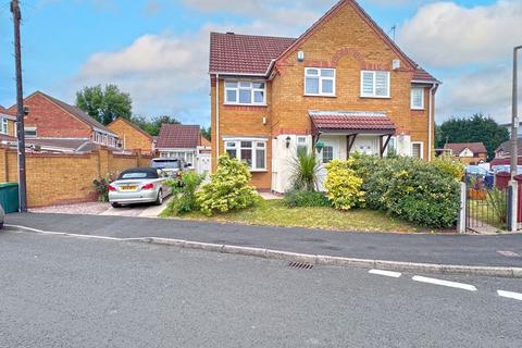 3 bedroom semi-detached house for sale, Hellier Avenue, Tipton