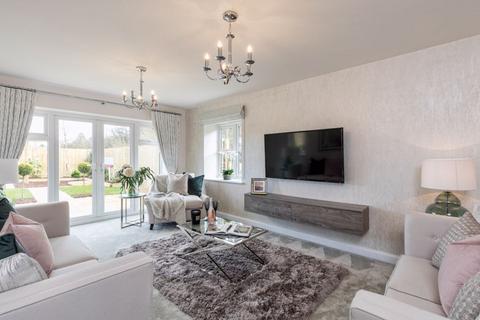 4 bedroom detached house for sale, Yates Meadow, Faringdon