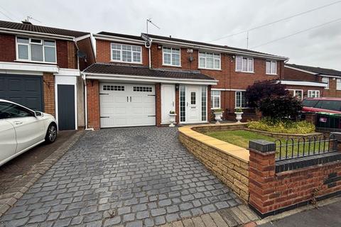 4 bedroom semi-detached house for sale, Abbotsford Avenue Great Barr,, Birmingham B43 6HE