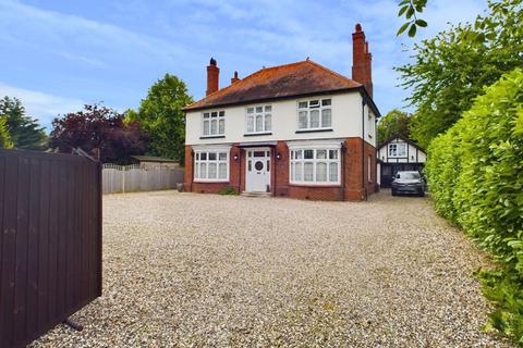 4 bedroom detached house for sale, The Old Bowls Club, 76 Witham Road, Woodhall Spa