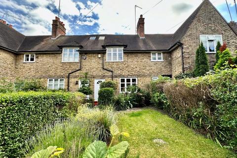 2 bedroom cottage to rent, Coleridge Walk, Hampstead Garden Suburb, NW11