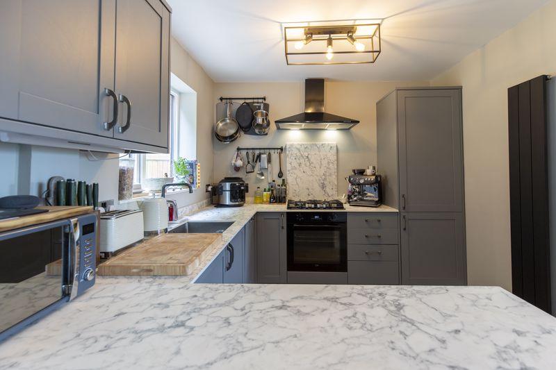 Breakfast Kitchen