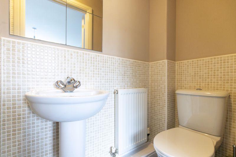 En-suite Shower