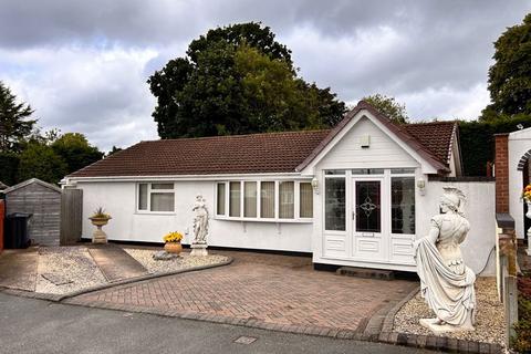 1 bedroom detached bungalow for sale, Hothersall Drive, Sutton Coldfield, B73 5RW