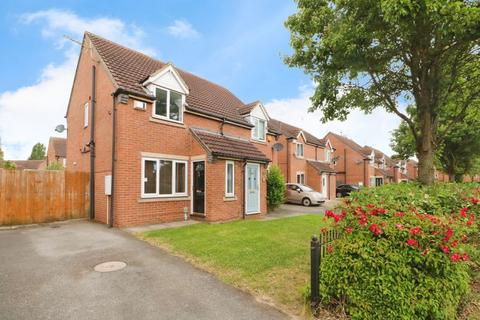 2 bedroom semi-detached house for sale, Priory Grove, Pickering Park