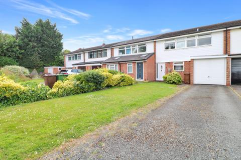 3 bedroom terraced house for sale, Muswell Close, Solihull B91