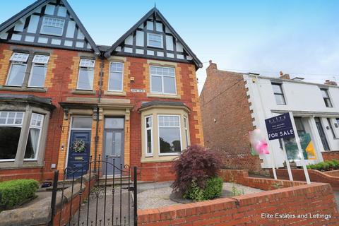 3 bedroom end of terrace house for sale, Dene View, Hartlepool TS27