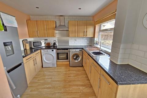 2 bedroom end of terrace house for sale, Anton Place, Cramlington