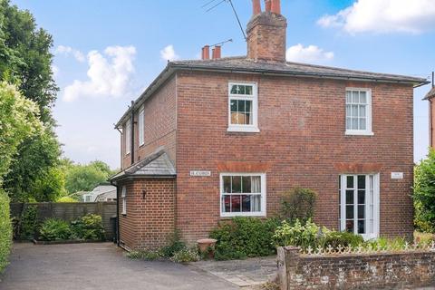 3 bedroom semi-detached house for sale, Waterloo Road, Cranbrook