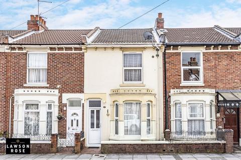 3 bedroom terraced house for sale, Posbrooke Road, Southsea