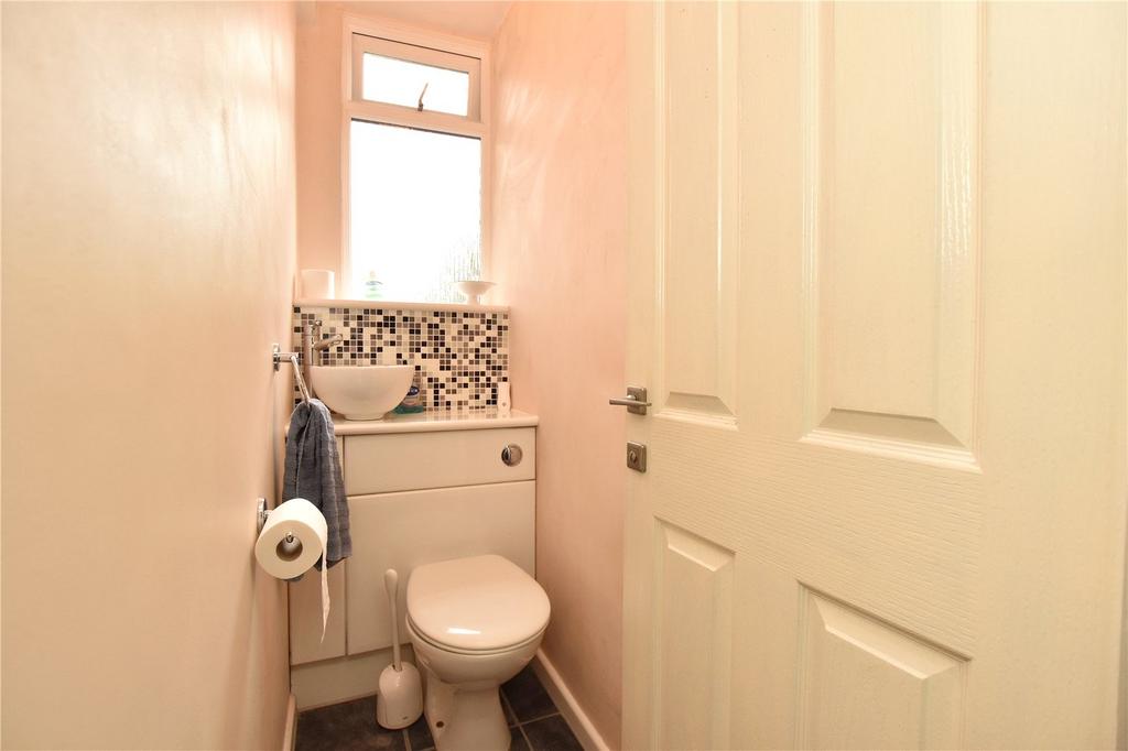 Downstairs Toilet