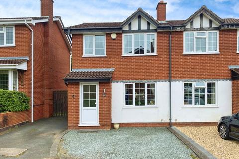 3 bedroom semi-detached house for sale, Dickinson Drive, Sutton Coldfield B76